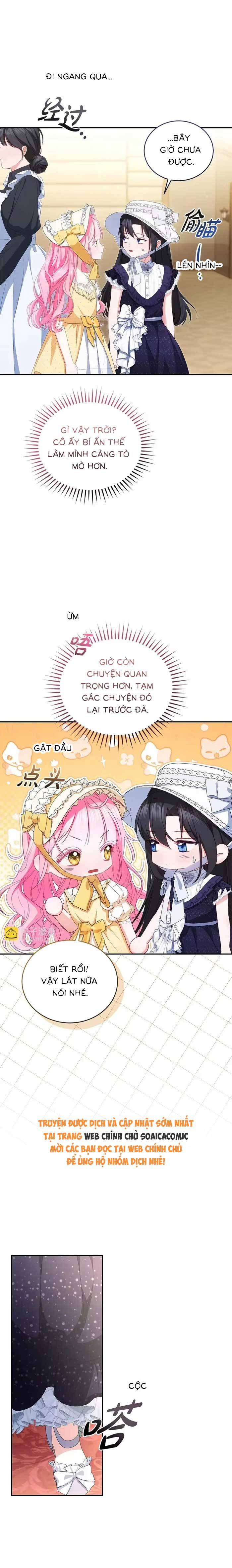 Bạn Thân Ác Nữ Của Tôi Hóa Ra Là Đàn Ông - Chap 13.1 - Trang 2