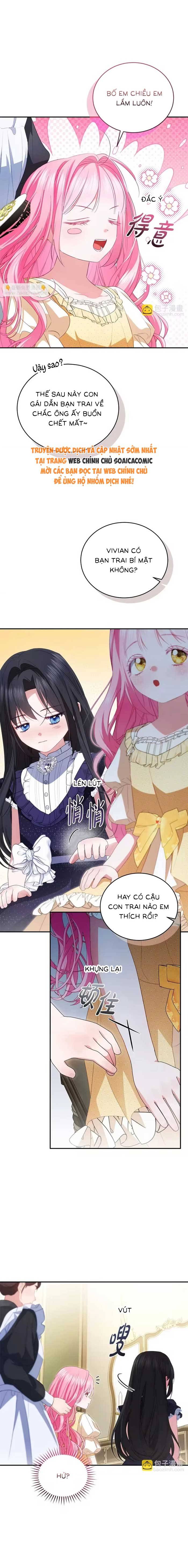 Bạn Thân Ác Nữ Của Tôi Hóa Ra Là Đàn Ông - Chap 13.1 - Trang 11