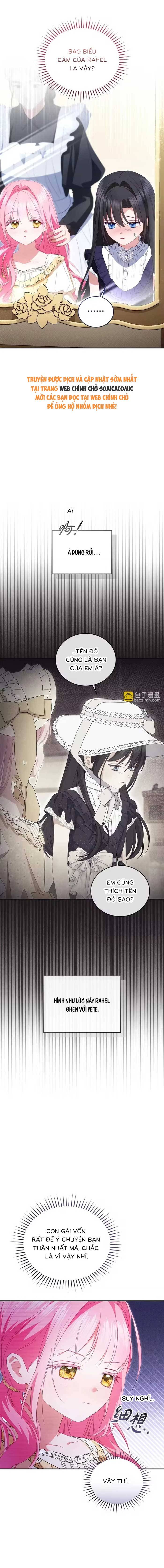 Bạn Thân Ác Nữ Của Tôi Hóa Ra Là Đàn Ông - Chap 13.1 - Trang 12