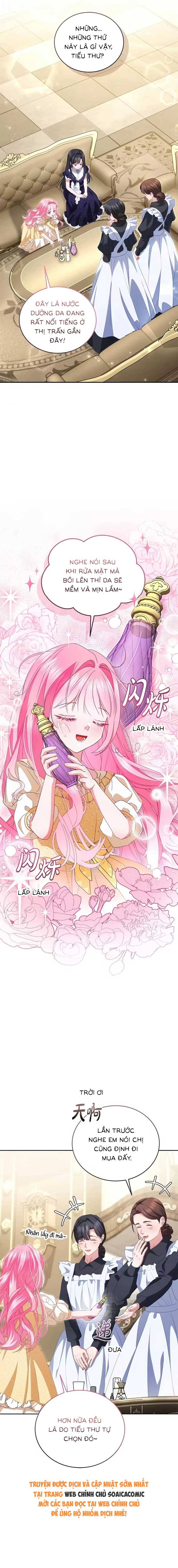 Bạn Thân Ác Nữ Của Tôi Hóa Ra Là Đàn Ông - Chap 13.1 - Trang 6