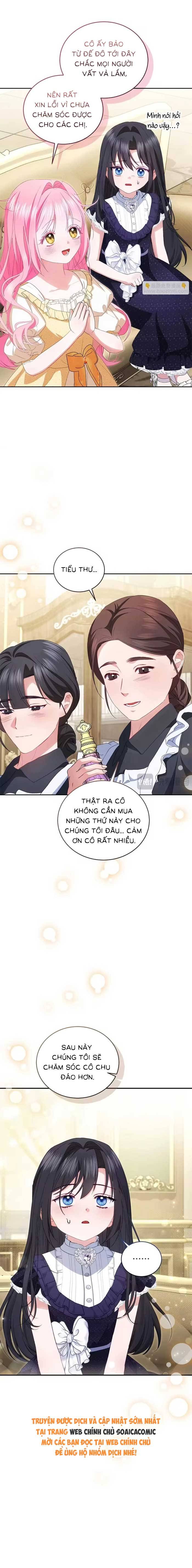 Bạn Thân Ác Nữ Của Tôi Hóa Ra Là Đàn Ông - Chap 13.1 - Trang 7