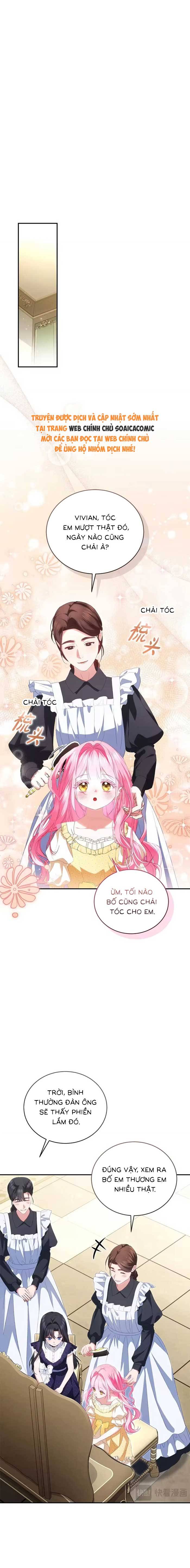 Bạn Thân Ác Nữ Của Tôi Hóa Ra Là Đàn Ông - Chap 13.1 - Trang 10