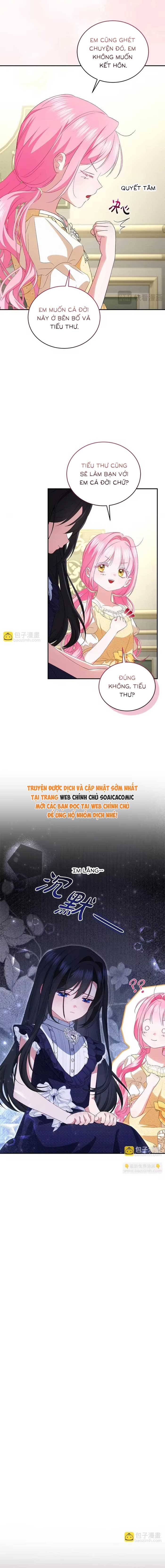Bạn Thân Ác Nữ Của Tôi Hóa Ra Là Đàn Ông - Chap 13.2 - Trang 2