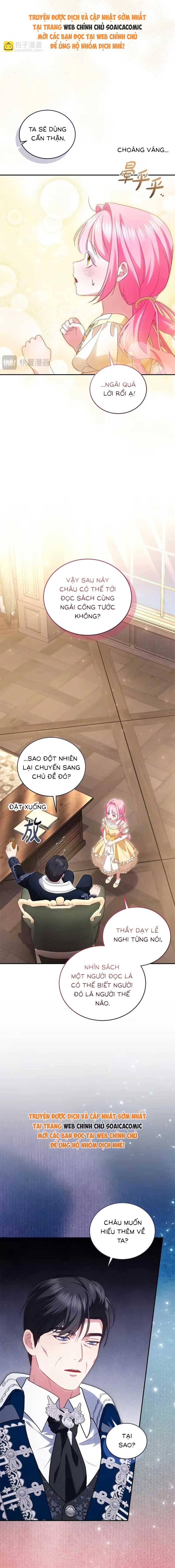 Bạn Thân Ác Nữ Của Tôi Hóa Ra Là Đàn Ông - Chap 13.2 - Trang 11