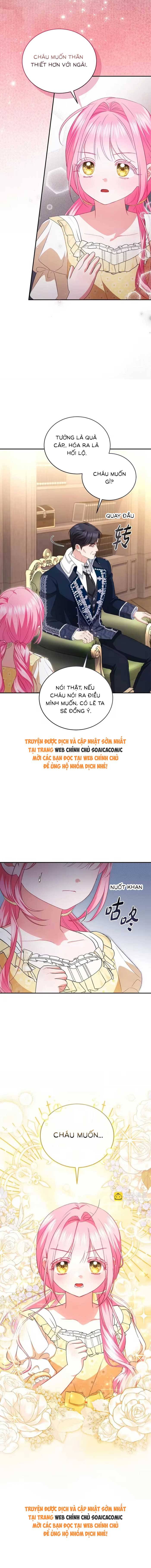 Bạn Thân Ác Nữ Của Tôi Hóa Ra Là Đàn Ông - Chap 13.2 - Trang 12