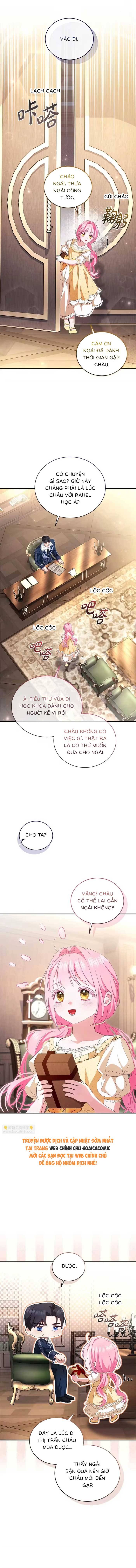 Bạn Thân Ác Nữ Của Tôi Hóa Ra Là Đàn Ông - Chap 13.2 - Trang 8