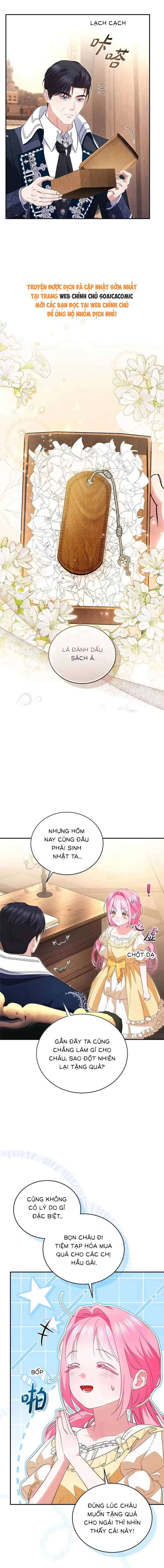 Bạn Thân Ác Nữ Của Tôi Hóa Ra Là Đàn Ông - Chap 13.2 - Trang 9