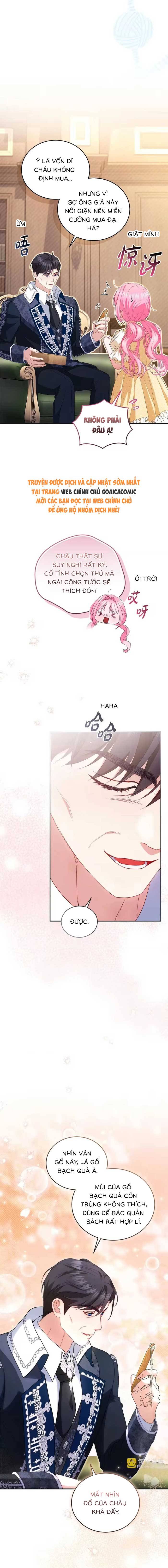 Bạn Thân Ác Nữ Của Tôi Hóa Ra Là Đàn Ông - Chap 13.2 - Trang 10