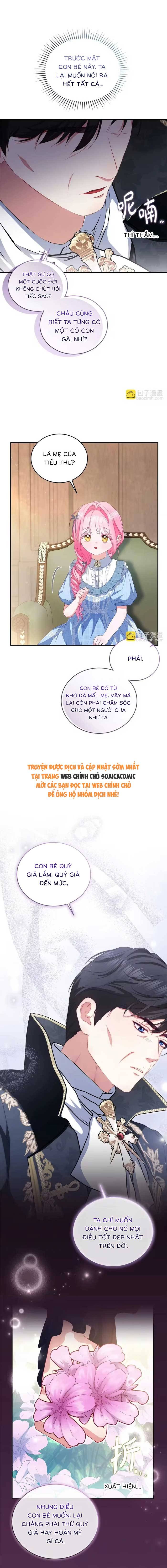 Bạn Thân Ác Nữ Của Tôi Hóa Ra Là Đàn Ông - Chap 14.1 - Trang 11