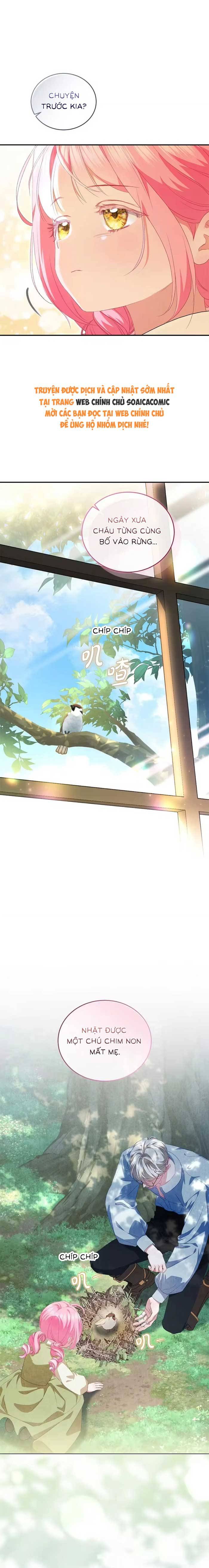 Bạn Thân Ác Nữ Của Tôi Hóa Ra Là Đàn Ông - Chap 14.1 - Trang 6