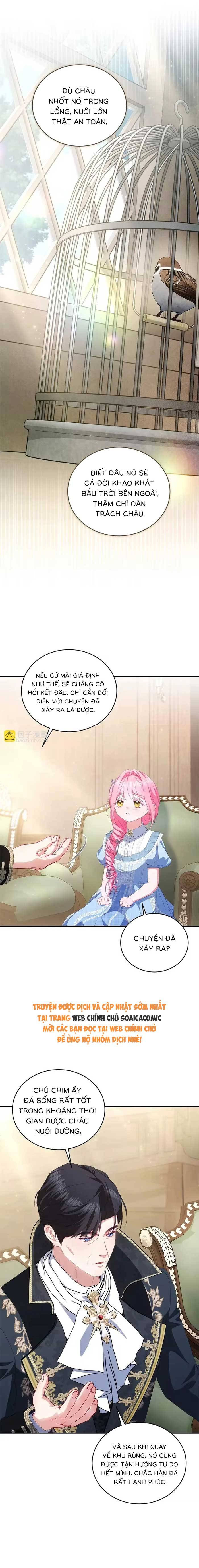 Bạn Thân Ác Nữ Của Tôi Hóa Ra Là Đàn Ông - Chap 14.1 - Trang 9