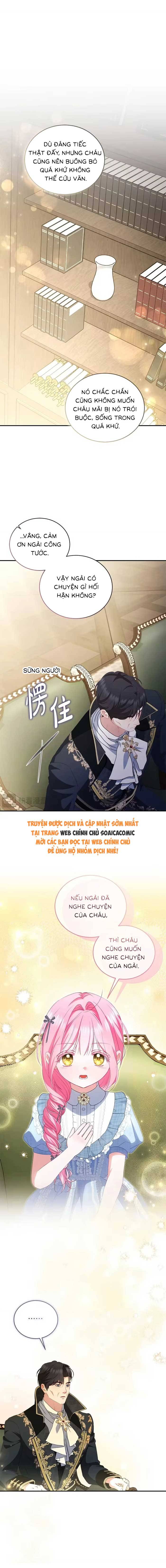 Bạn Thân Ác Nữ Của Tôi Hóa Ra Là Đàn Ông - Chap 14.1 - Trang 10