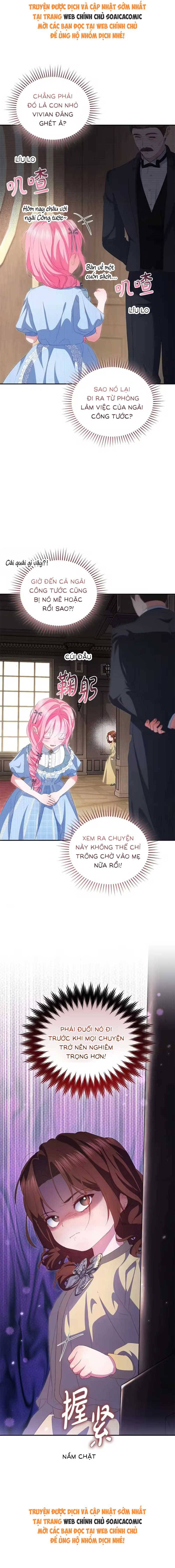 Bạn Thân Ác Nữ Của Tôi Hóa Ra Là Đàn Ông - Chap 14.2 - Trang 11