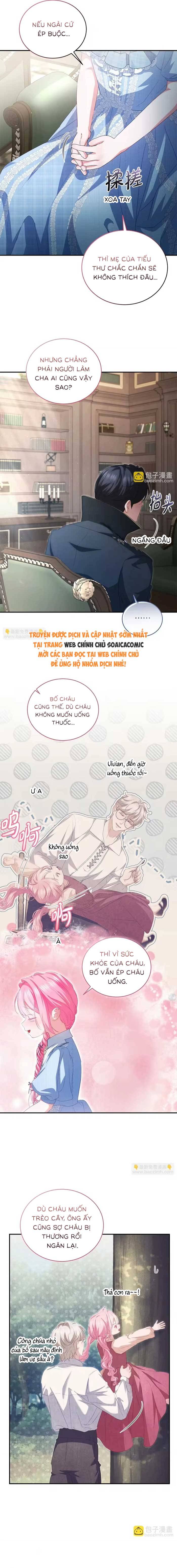 Bạn Thân Ác Nữ Của Tôi Hóa Ra Là Đàn Ông - Chap 14.2 - Trang 5