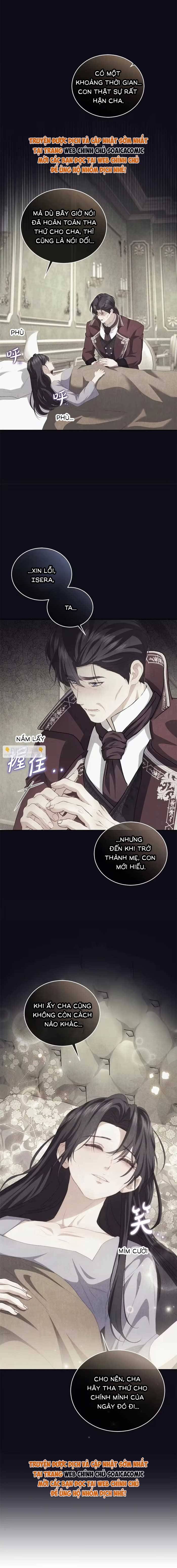 Bạn Thân Ác Nữ Của Tôi Hóa Ra Là Đàn Ông - Chap 14.2 - Trang 7