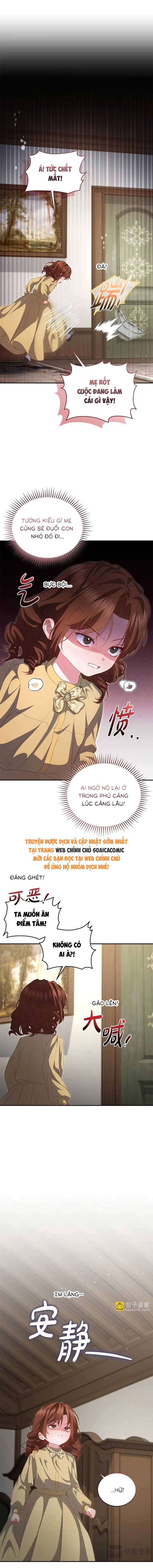 Bạn Thân Ác Nữ Của Tôi Hóa Ra Là Đàn Ông - Chap 14.2 - Trang 9