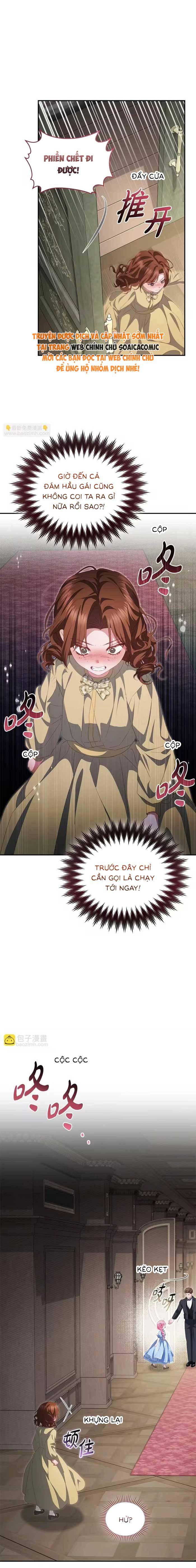 Bạn Thân Ác Nữ Của Tôi Hóa Ra Là Đàn Ông - Chap 14.2 - Trang 10