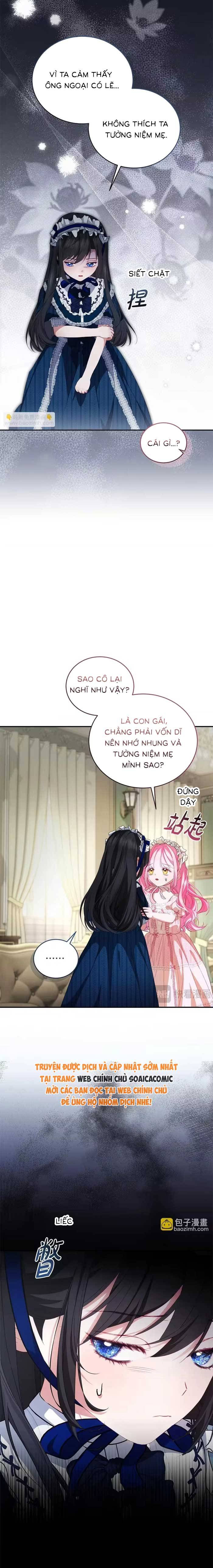 Bạn Thân Ác Nữ Của Tôi Hóa Ra Là Đàn Ông - Chap 15.1 - Trang 3
