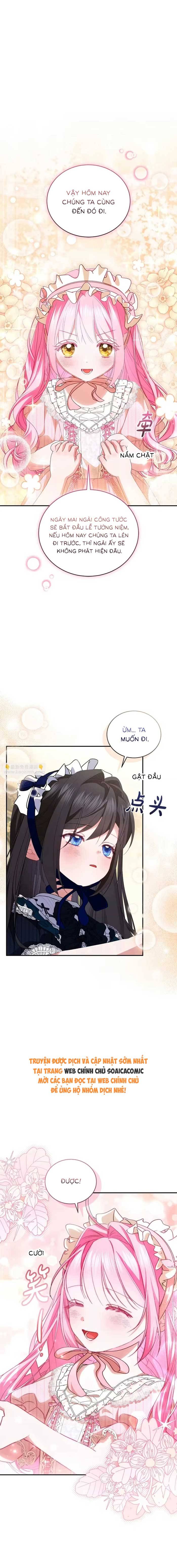 Bạn Thân Ác Nữ Của Tôi Hóa Ra Là Đàn Ông - Chap 15.1 - Trang 8
