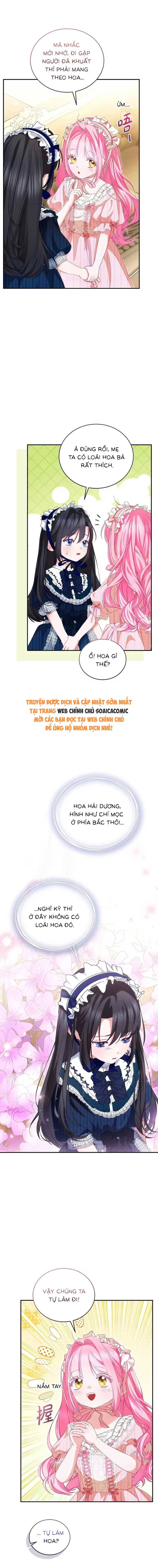 Bạn Thân Ác Nữ Của Tôi Hóa Ra Là Đàn Ông - Chap 15.1 - Trang 9