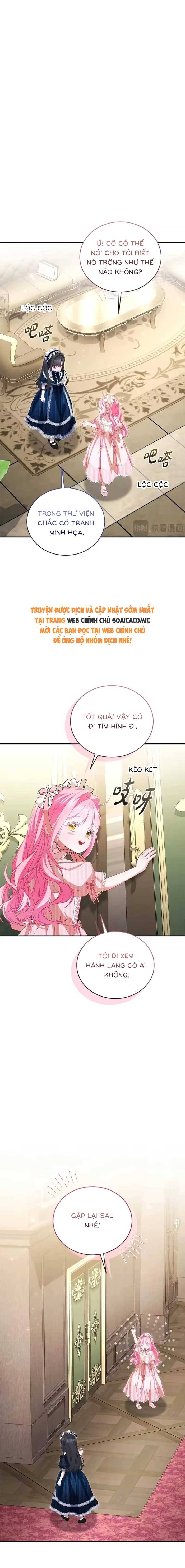 Bạn Thân Ác Nữ Của Tôi Hóa Ra Là Đàn Ông - Chap 15.1 - Trang 10