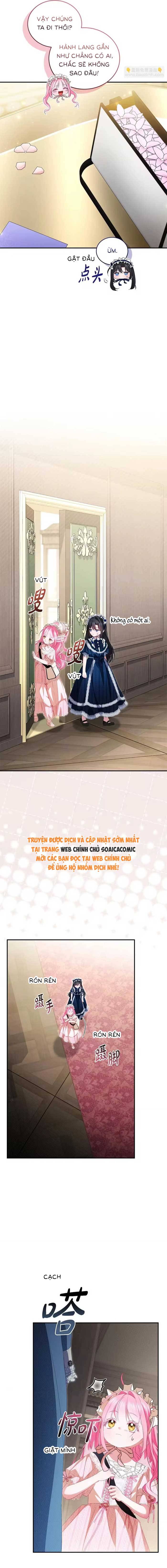 Bạn Thân Ác Nữ Của Tôi Hóa Ra Là Đàn Ông - Chap 15.2 - Trang 1