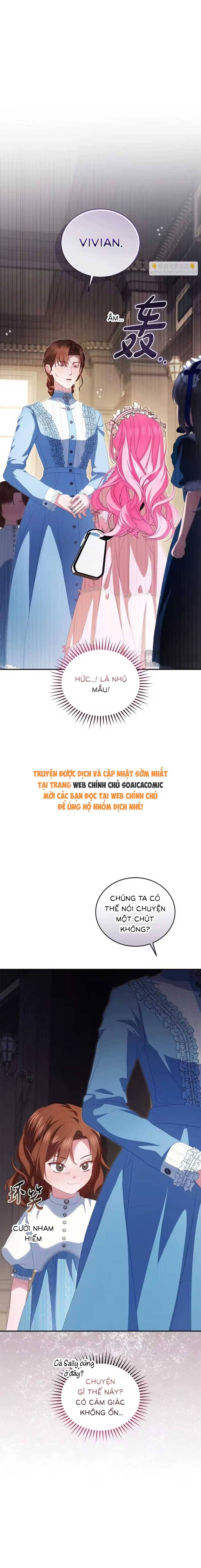 Bạn Thân Ác Nữ Của Tôi Hóa Ra Là Đàn Ông - Chap 15.2 - Trang 2