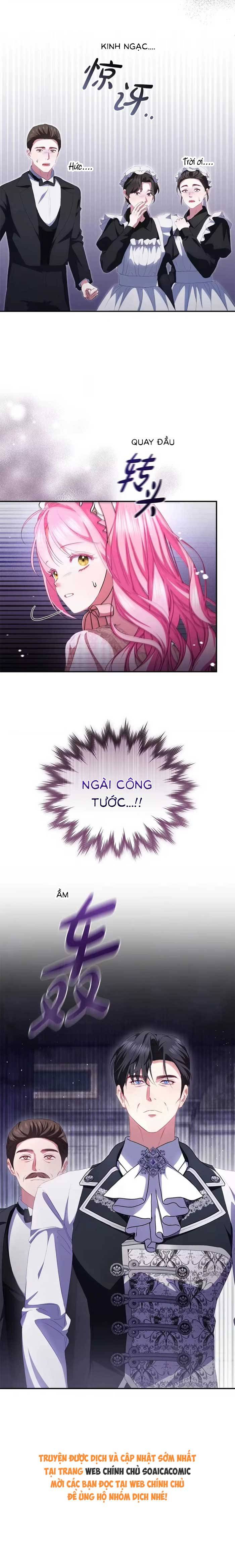Bạn Thân Ác Nữ Của Tôi Hóa Ra Là Đàn Ông - Chap 15.2 - Trang 12