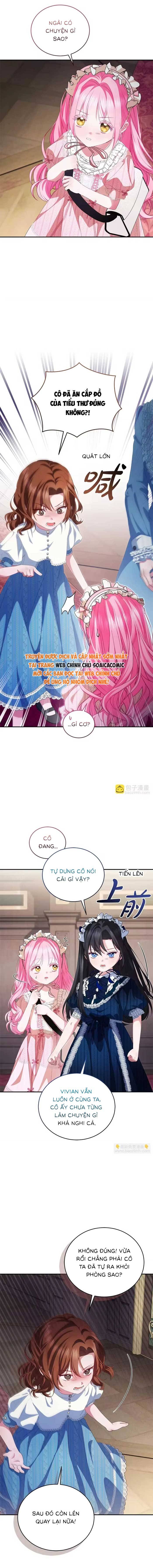 Bạn Thân Ác Nữ Của Tôi Hóa Ra Là Đàn Ông - Chap 15.2 - Trang 3