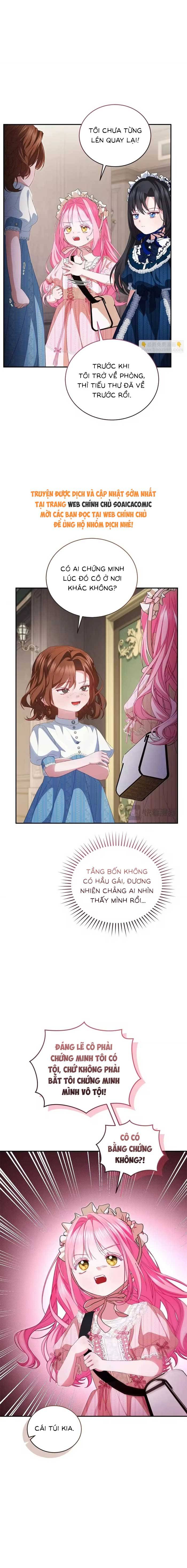 Bạn Thân Ác Nữ Của Tôi Hóa Ra Là Đàn Ông - Chap 15.2 - Trang 4