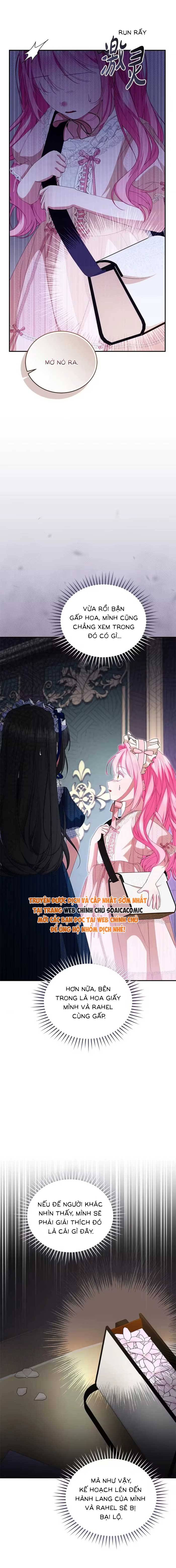 Bạn Thân Ác Nữ Của Tôi Hóa Ra Là Đàn Ông - Chap 15.2 - Trang 5