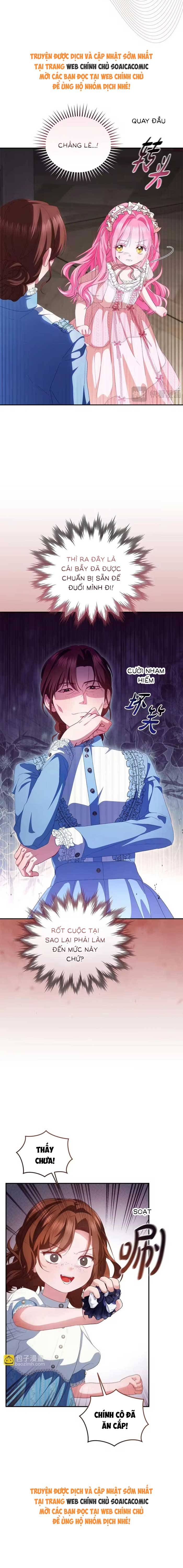 Bạn Thân Ác Nữ Của Tôi Hóa Ra Là Đàn Ông - Chap 15.2 - Trang 8