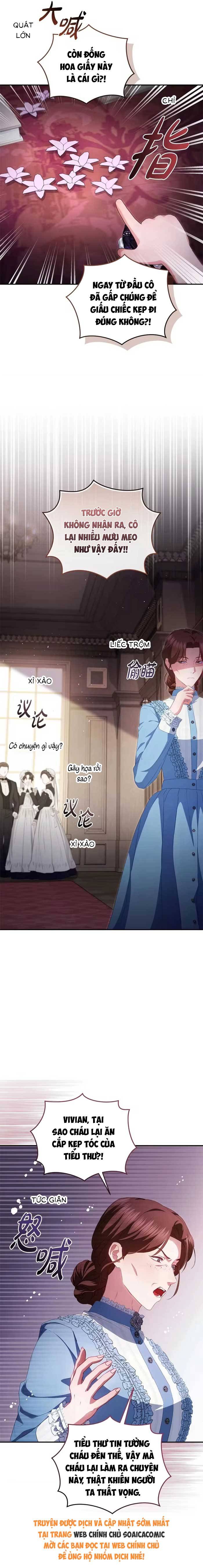 Bạn Thân Ác Nữ Của Tôi Hóa Ra Là Đàn Ông - Chap 15.2 - Trang 9