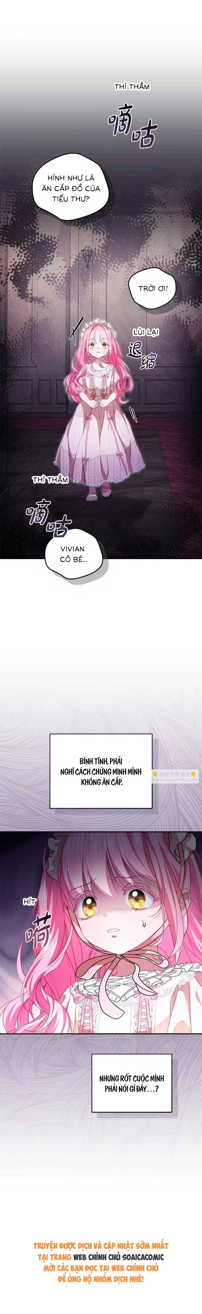 Bạn Thân Ác Nữ Của Tôi Hóa Ra Là Đàn Ông - Chap 15.2 - Trang 10