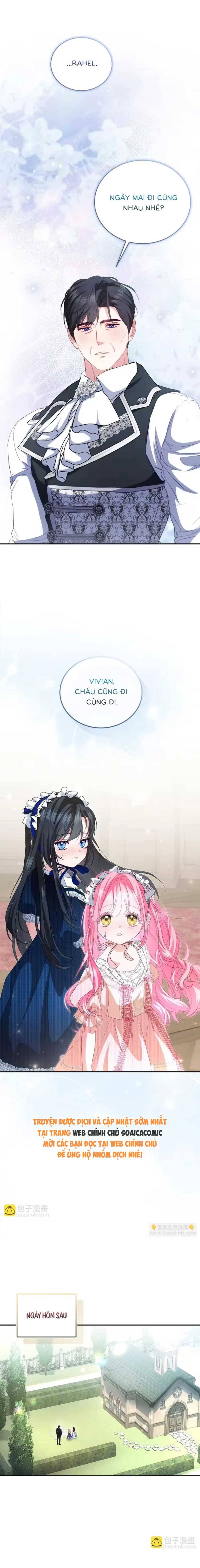 Bạn Thân Ác Nữ Của Tôi Hóa Ra Là Đàn Ông - Chap 16.1 - Trang 11
