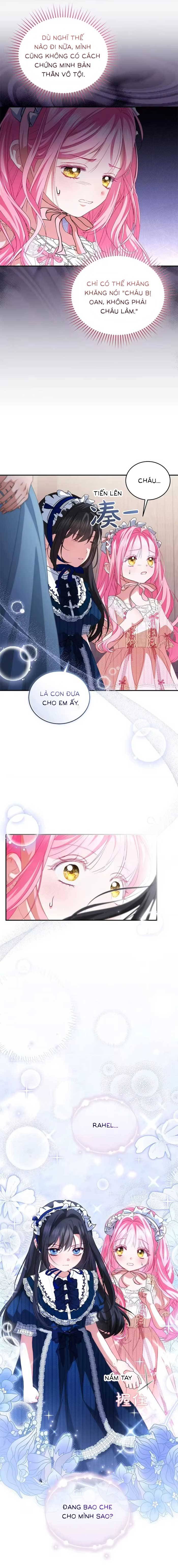 Bạn Thân Ác Nữ Của Tôi Hóa Ra Là Đàn Ông - Chap 16.1 - Trang 3