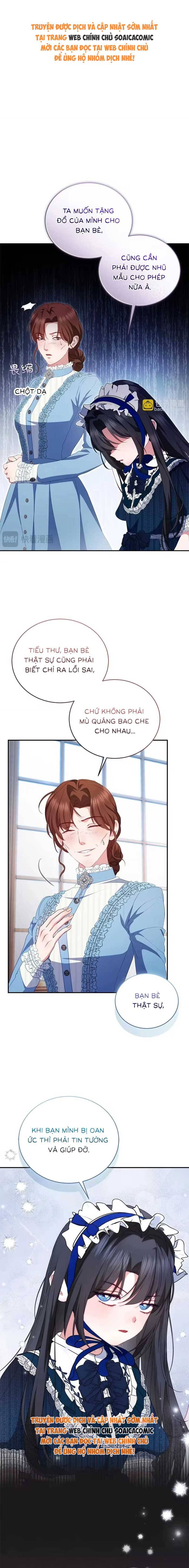Bạn Thân Ác Nữ Của Tôi Hóa Ra Là Đàn Ông - Chap 16.1 - Trang 4