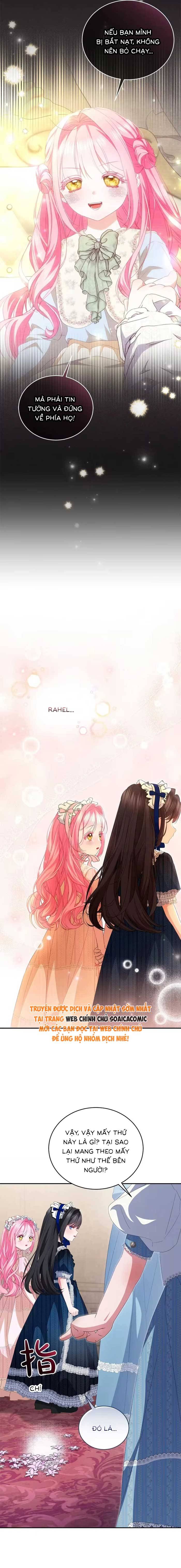 Bạn Thân Ác Nữ Của Tôi Hóa Ra Là Đàn Ông - Chap 16.1 - Trang 5