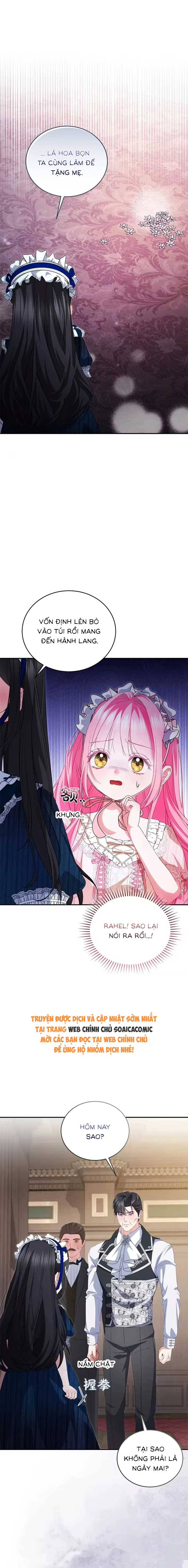 Bạn Thân Ác Nữ Của Tôi Hóa Ra Là Đàn Ông - Chap 16.1 - Trang 6