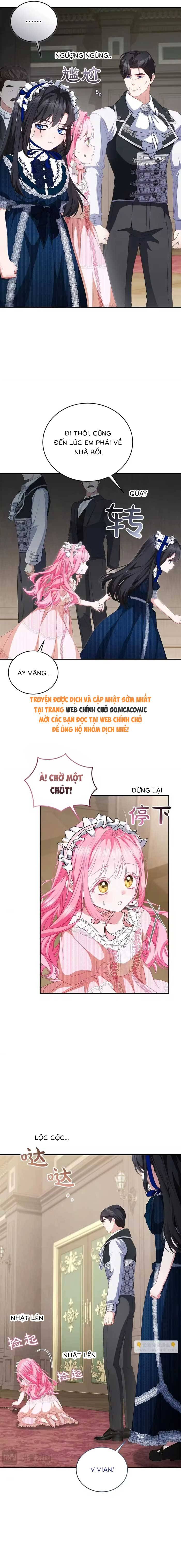 Bạn Thân Ác Nữ Của Tôi Hóa Ra Là Đàn Ông - Chap 16.1 - Trang 9