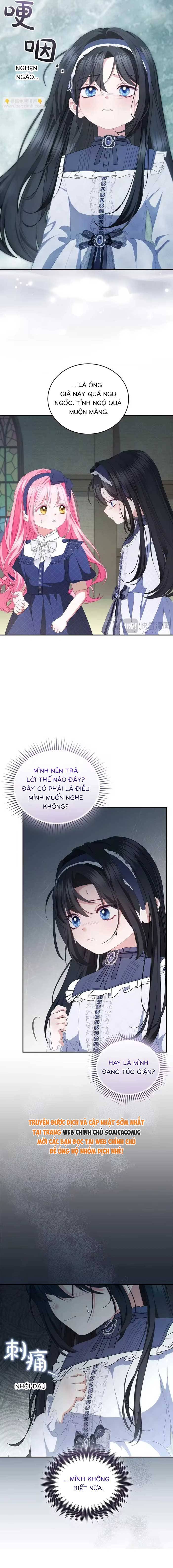 Bạn Thân Ác Nữ Của Tôi Hóa Ra Là Đàn Ông - Chap 16.2 - Trang 5