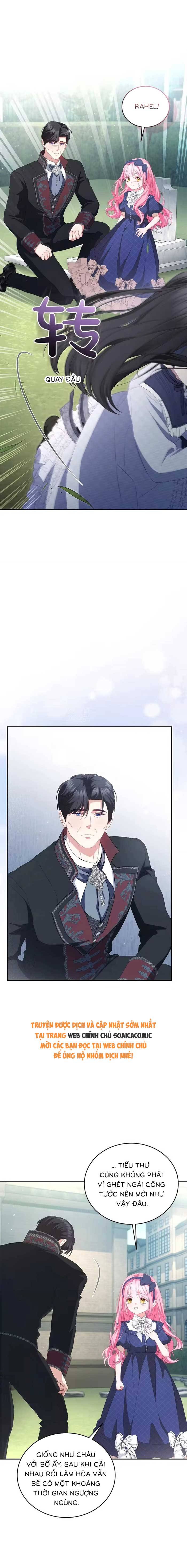Bạn Thân Ác Nữ Của Tôi Hóa Ra Là Đàn Ông - Chap 16.2 - Trang 6