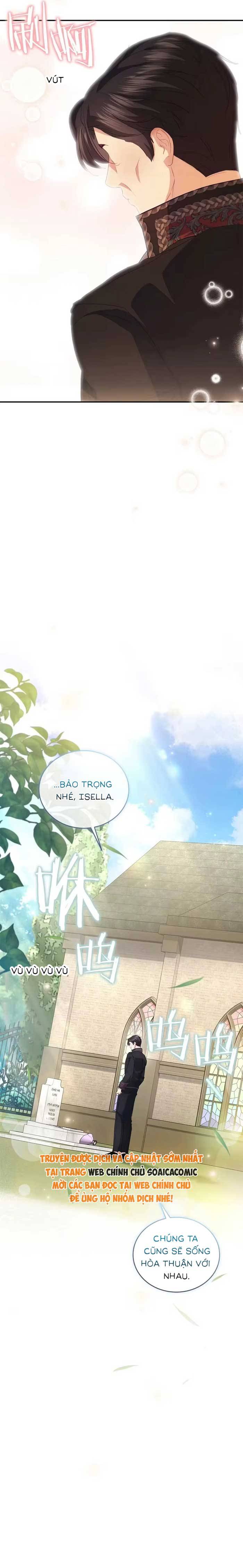 Bạn Thân Ác Nữ Của Tôi Hóa Ra Là Đàn Ông - Chap 16.2 - Trang 9