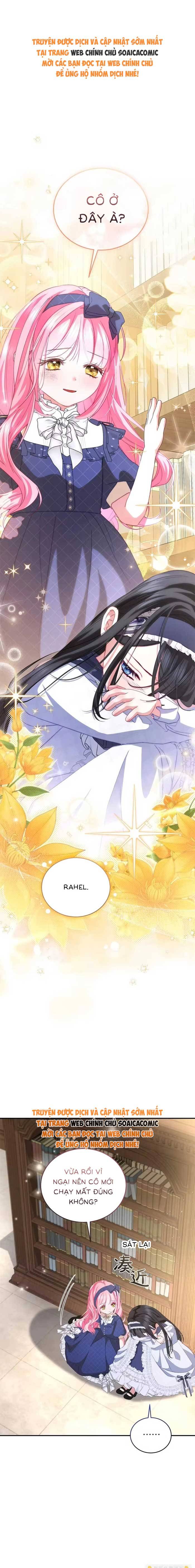 Bạn Thân Ác Nữ Của Tôi Hóa Ra Là Đàn Ông - Chap 17.1 - Trang 1