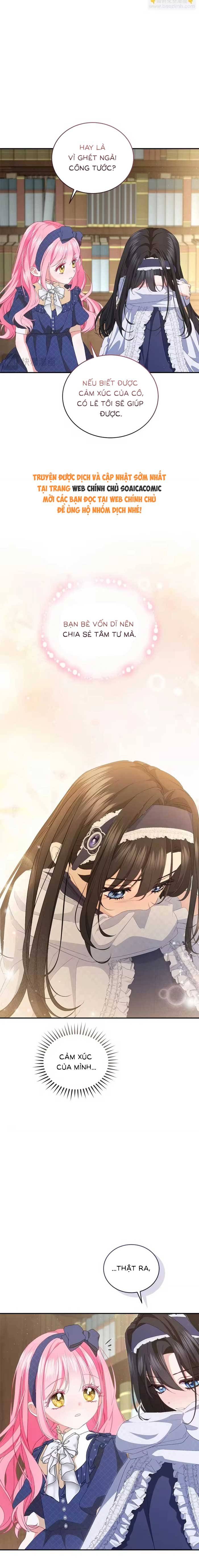 Bạn Thân Ác Nữ Của Tôi Hóa Ra Là Đàn Ông - Chap 17.1 - Trang 2