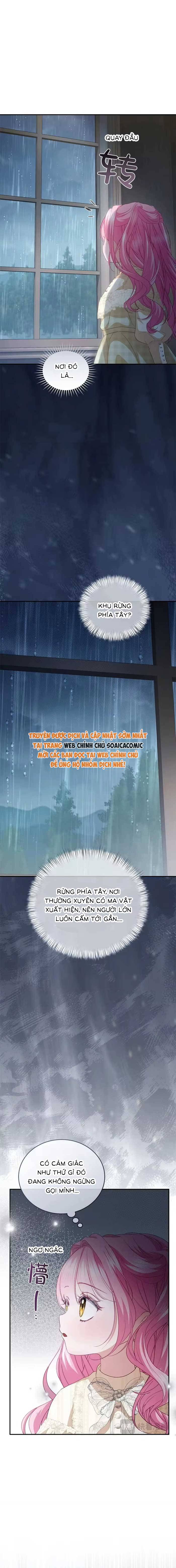 Bạn Thân Ác Nữ Của Tôi Hóa Ra Là Đàn Ông - Chap 17.1 - Trang 11