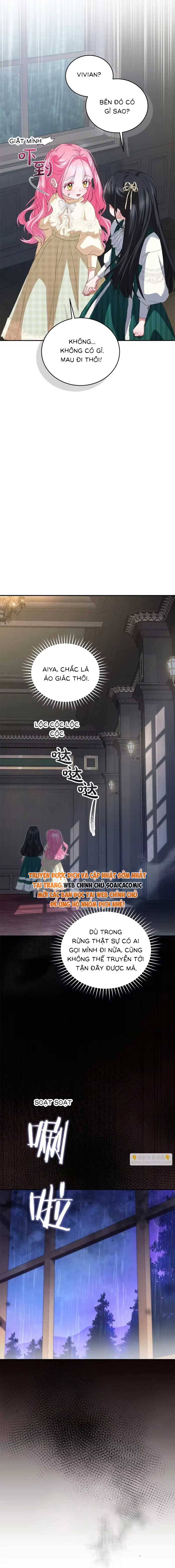 Bạn Thân Ác Nữ Của Tôi Hóa Ra Là Đàn Ông - Chap 17.1 - Trang 12