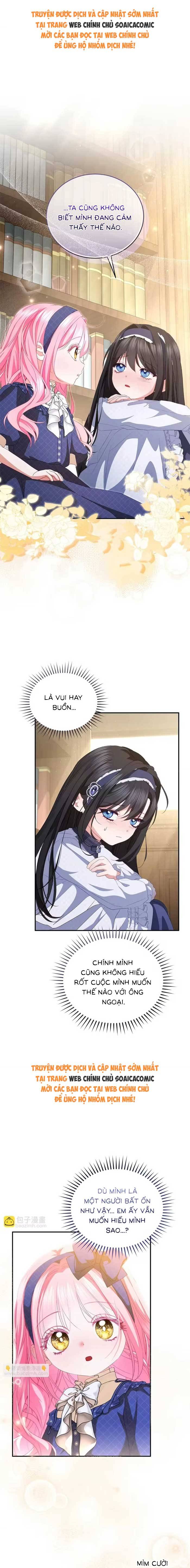 Bạn Thân Ác Nữ Của Tôi Hóa Ra Là Đàn Ông - Chap 17.1 - Trang 3