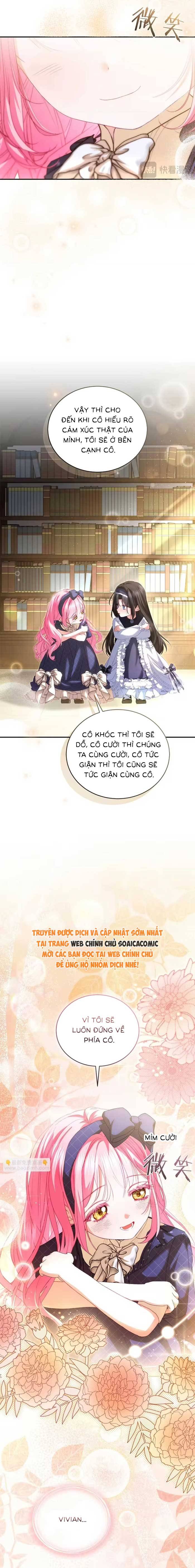 Bạn Thân Ác Nữ Của Tôi Hóa Ra Là Đàn Ông - Chap 17.1 - Trang 4