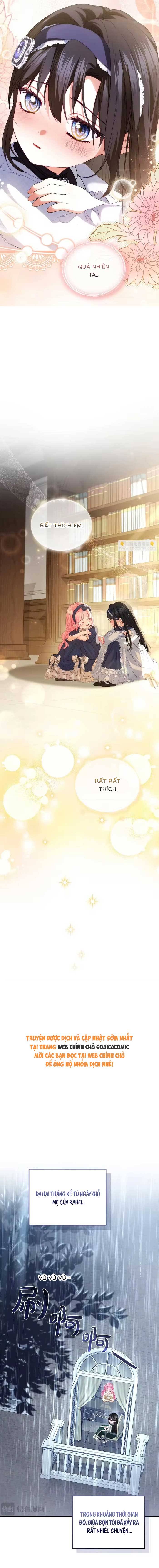 Bạn Thân Ác Nữ Của Tôi Hóa Ra Là Đàn Ông - Chap 17.1 - Trang 5